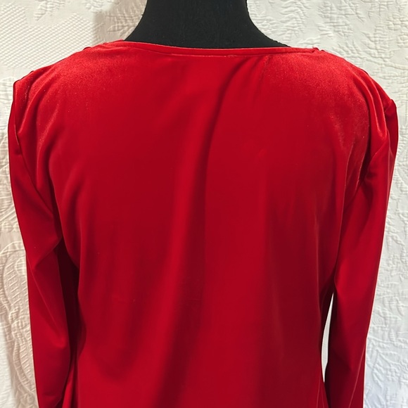 MSK blouse,‎ size small - Picture 10 of 12